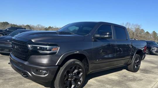 2023 Ram 1500 Limited — Pickup Truck — 8,851 mi — Blenheim, SC