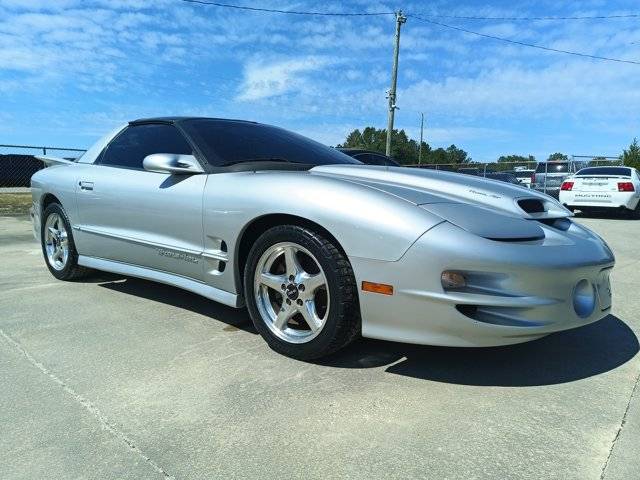 1998 Pontiac Firebird