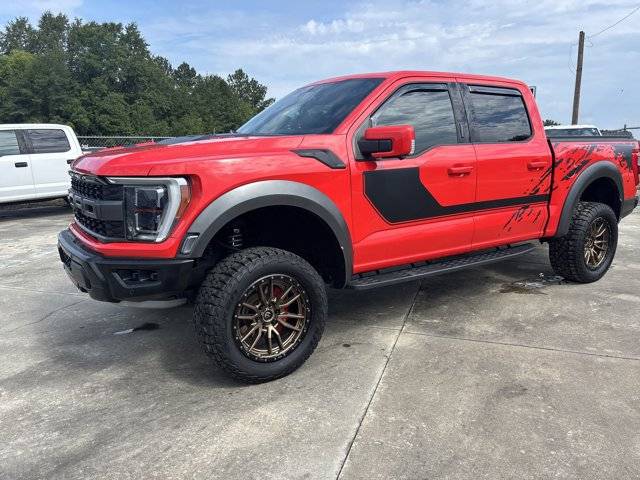 2021 Ford F-150 Lariat — Pickup Truck — 103,316 mi — Blenheim, SC