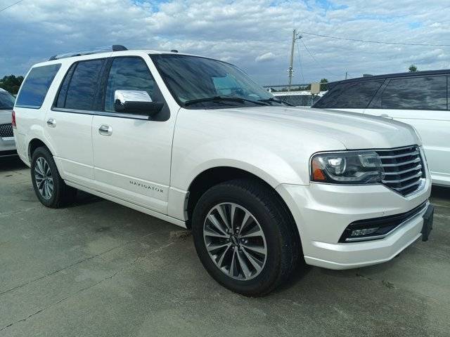2016 Lincoln Navigator Select — SUV — 138,565 mi — Blenheim, SC