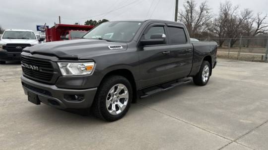 2021 Ram 1500 Lone Star — Pickup Truck — 47,599 mi — Blenheim, SC