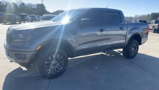 2021 Ford Ranger XLT — Pickup Truck — 45,614 mi — Blenheim, SC