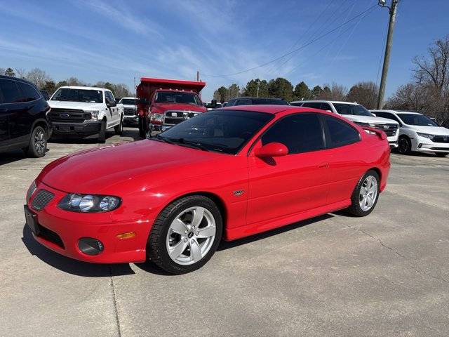 2004 Pontiac GTO