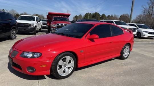 2004 Pontiac GTO Base