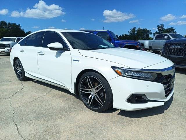 2022 Honda Accord Hybrid Touring — Sedan — 28,321 mi — Blenheim, SC