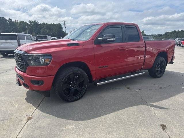 2021 Ram 1500 Big Horn — Pickup Truck — 16,508 mi — Blenheim, SC