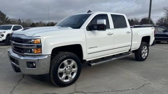 2019 Chevrolet Silverado 2500HD LTZ — Pickup Truck — 96,497 mi — Blenheim, SC