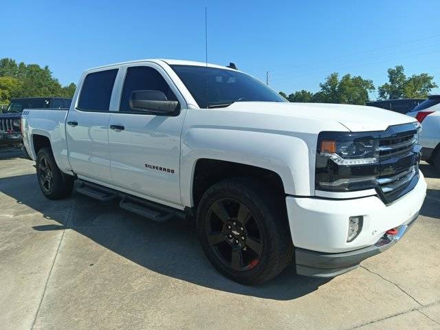 2018 Chevrolet Silverado 1500 LTZ — Pickup Truck — 132,443 mi — Blenheim, SC