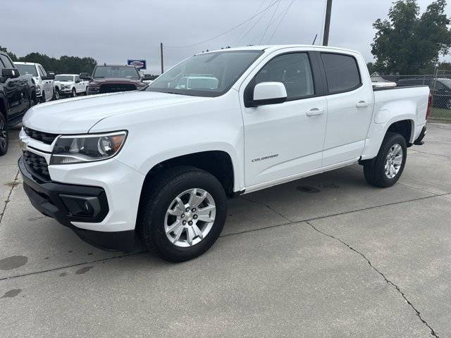2021 Chevrolet Colorado LT — Pickup Truck — 48,529 mi — Blenheim, SC