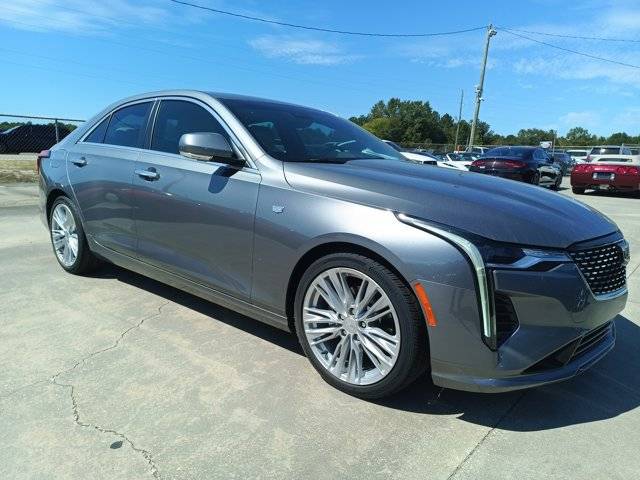 2021 Cadillac CT4 Premium Luxury — Sedan — 17,216 mi — Blenheim, SC