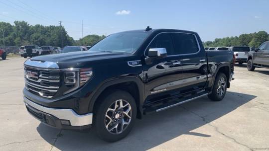 2023 GMC Sierra 1500 SLT — Pickup Truck — 36,925 mi — Blenheim, SC