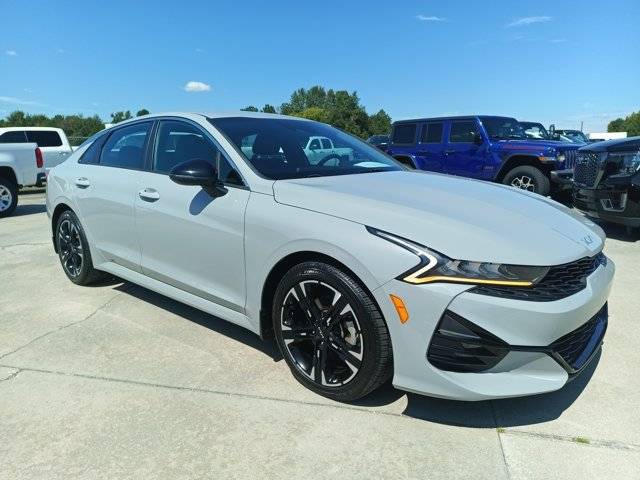 2022 Kia K5 GT-Line — Sedan — 39,097 mi — Blenheim, SC