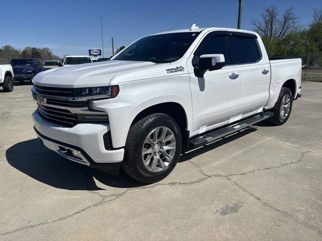 2021 Chevrolet Silverado 1500 High Country — Pickup Truck — 33,689 mi — Blenheim, SC