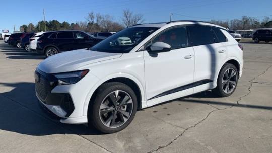 2023 Audi Q4 e-tron Premium Plus — SUV — 10,815 mi — Blenheim, SC