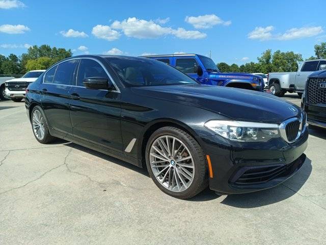 2019 BMW 5 Series 540i — Sedan — 51,493 mi — Blenheim, SC