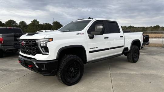 2024 Chevrolet Silverado 2500HD ZR2 — Pickup Truck — 21,824 mi — Blenheim, SC