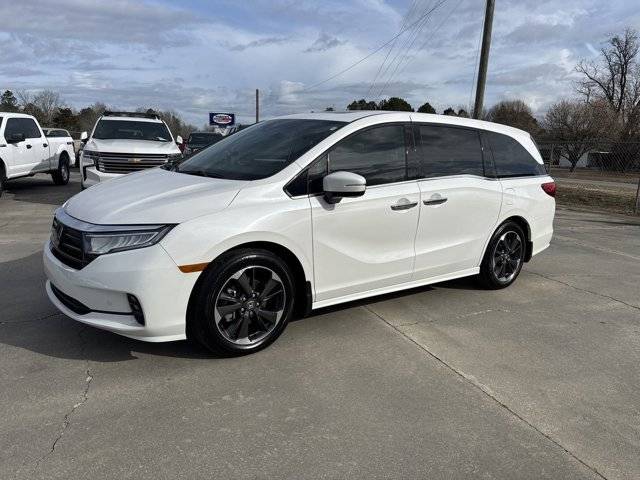 2024 Honda Odyssey Elite — Minivan — 12,677 mi — Blenheim, SC