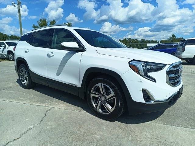 2019 GMC Terrain SLT — SUV — 101,114 mi — Blenheim, SC