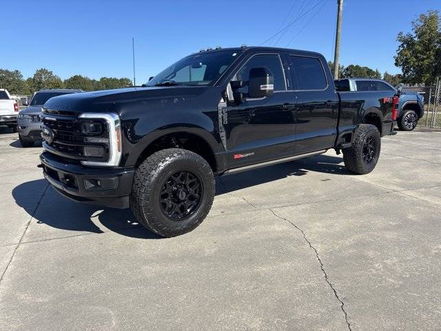 2024 Ford Super Duty F-250 Platinum — Pickup Truck — 33,472 mi — Blenheim, SC