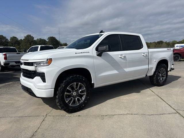 2024 Chevrolet Silverado 1500 RST — Pickup Truck — 9,753 mi — Blenheim, SC