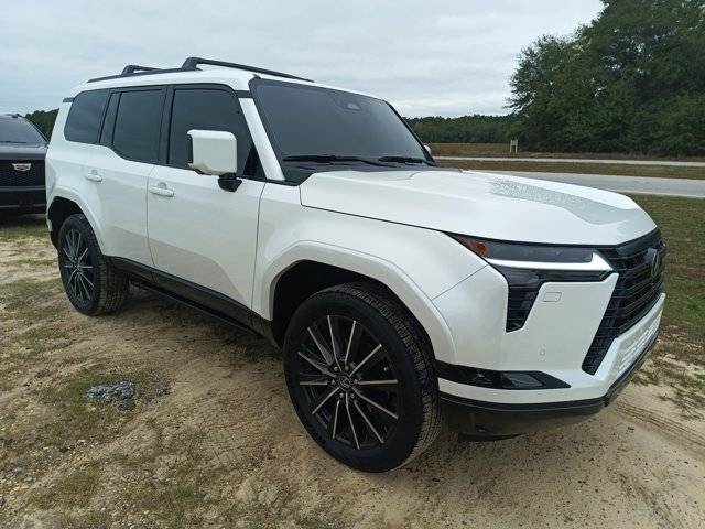 2025 Lexus GX GX 550 Luxury — SUV — 4,071 mi — Blenheim, SC