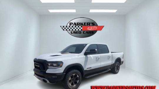 2020 Ram 1500 Rebel — Pickup Truck — 48,035 mi — Blenheim, SC