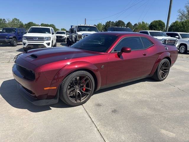 2023 Dodge Challenger SRT Hellcat Widebody Jailbreak — Coupe — 3,610 mi — Blenheim, SC
