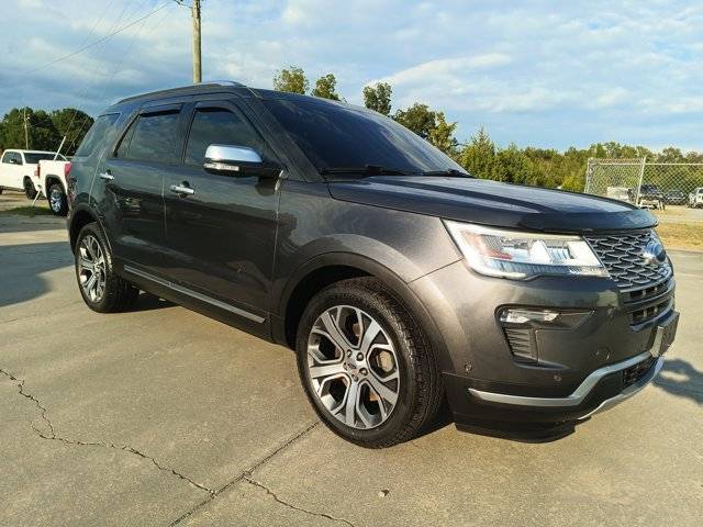 2018 Ford Explorer Platinum — SUV — 134,796 mi — Blenheim, SC
