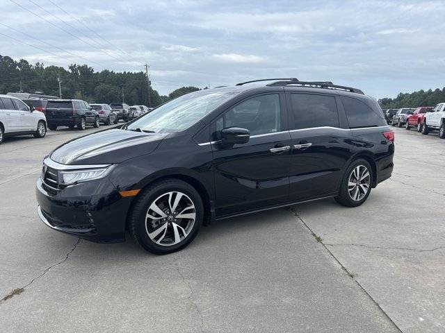 2023 Honda Odyssey Touring — Minivan — 30,023 mi — Blenheim, SC