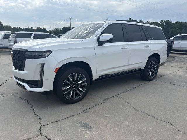 2024 Cadillac Escalade Sport — SUV — 7,401 mi — Blenheim, SC