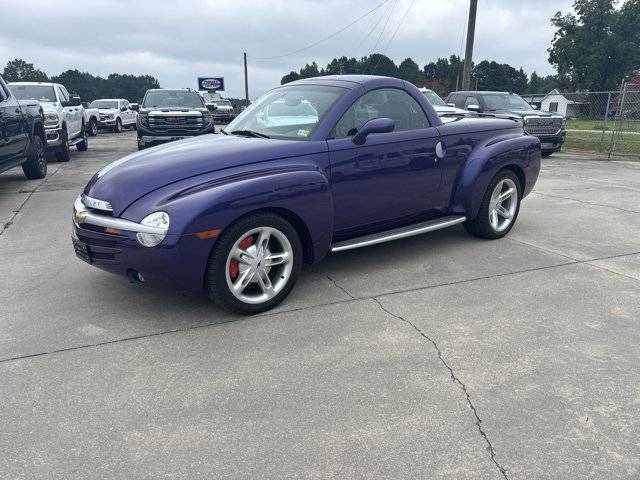 2004 Chevrolet SSR LS — Pickup Truck — 70,156 mi — Blenheim, SC