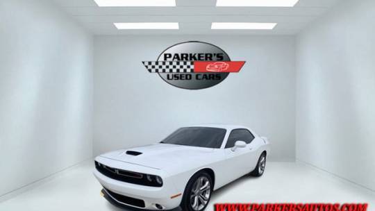2022 Dodge Challenger R/T — Coupe — 3,854 mi — Blenheim, SC
