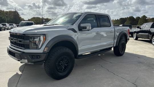2023 Ford F-150 Raptor — Pickup Truck — 20,132 mi — Blenheim, SC