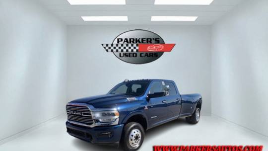 2022 Ram 3500 Laramie — Pickup Truck — 62,346 mi — Blenheim, SC