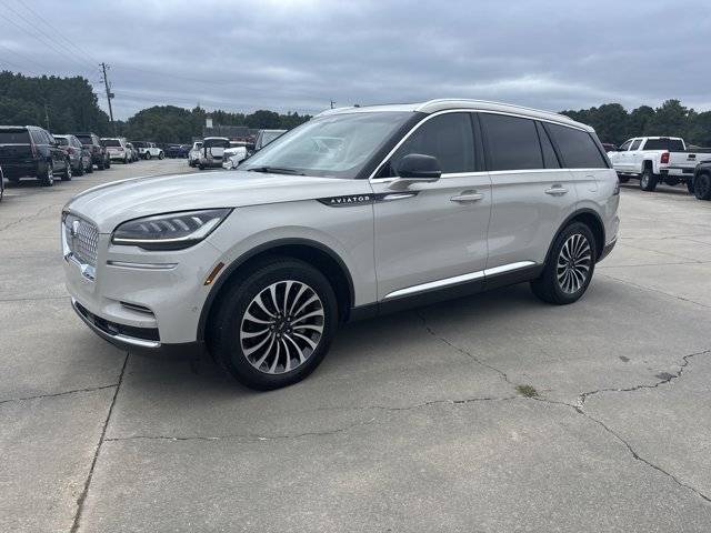 2023 Lincoln Aviator Reserve — SUV — 13,556 mi — Blenheim, SC