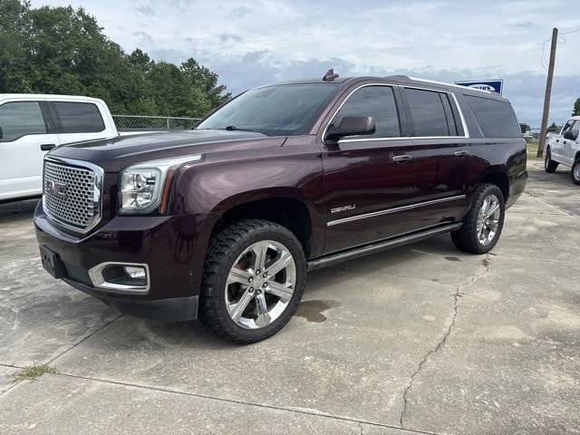 2017 GMC Yukon Denali — SUV — 120,157 mi — Blenheim, SC