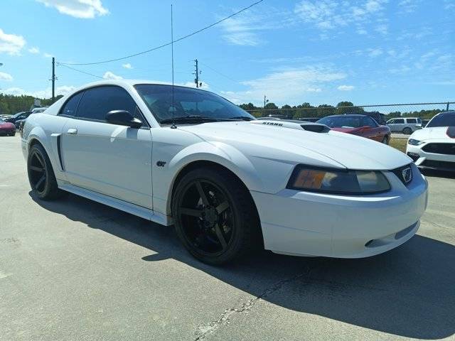 2001 Ford Mustang GT Deluxe — Coupe — 85,474 mi — Blenheim, SC