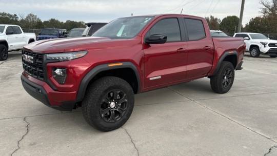2024 GMC Canyon Elevation