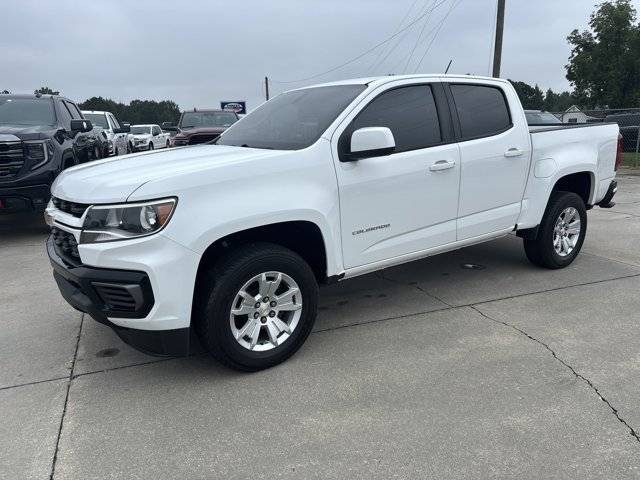 2021 Chevrolet Colorado LT — Pickup Truck — 139,730 mi — Blenheim, SC
