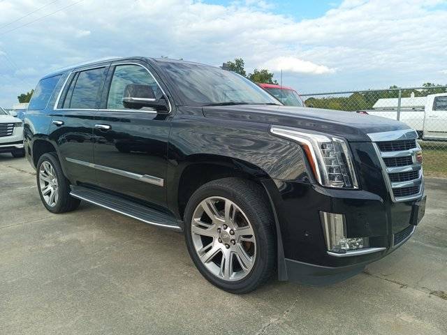 2017 Cadillac Escalade Luxury — SUV — 100,263 mi — Blenheim, SC