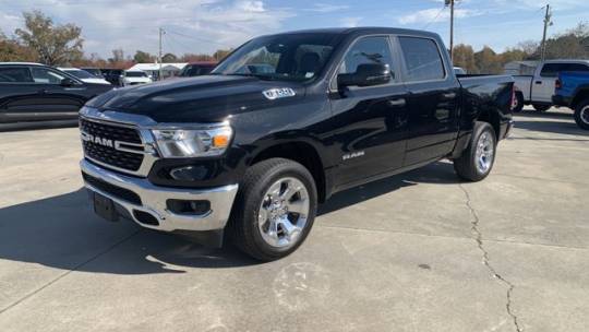 2023 Ram 1500 Big Horn — Pickup Truck — 374 mi — Blenheim, SC