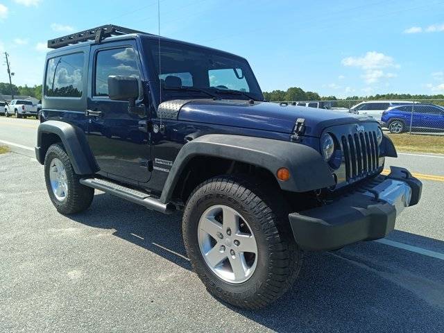 2013 Jeep Wrangler Sport — SUV — 163,515 mi — Blenheim, SC