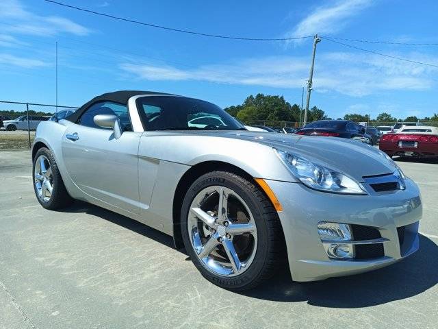 2007 Saturn Sky Base