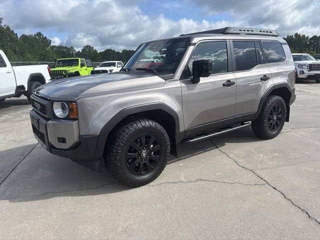 2024 Toyota Land Cruiser First Edition — SUV — 11,227 mi — Blenheim, SC