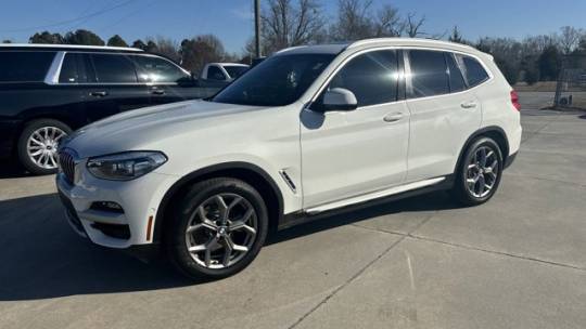 2020 BMW X3 30i — SUV — 36,604 mi — Blenheim, SC