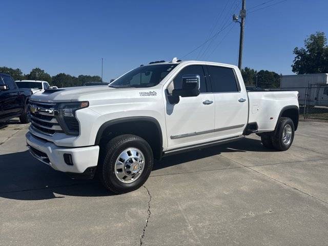 2025 Chevrolet Silverado 3500HD High Country — Pickup Truck — 9,126 mi — Blenheim, SC
