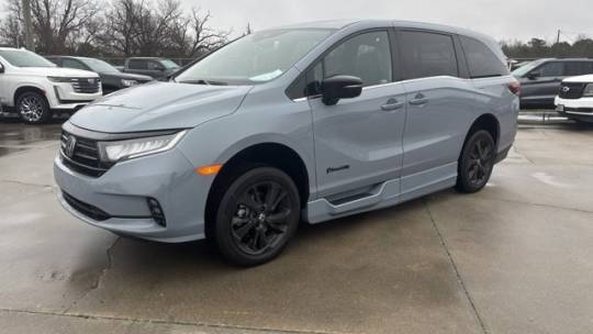 2024 Honda Odyssey Sport — Minivan — 790 mi — Blenheim, SC