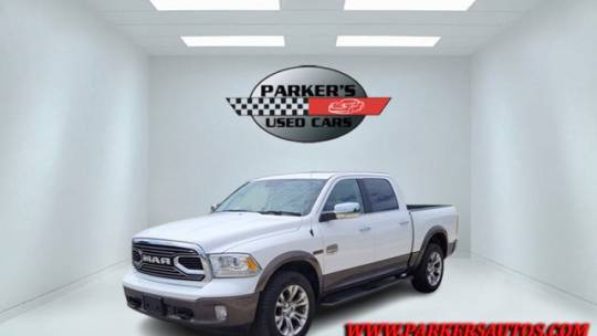 2018 Ram 1500 Longhorn — Pickup Truck — 60,445 mi — Blenheim, SC