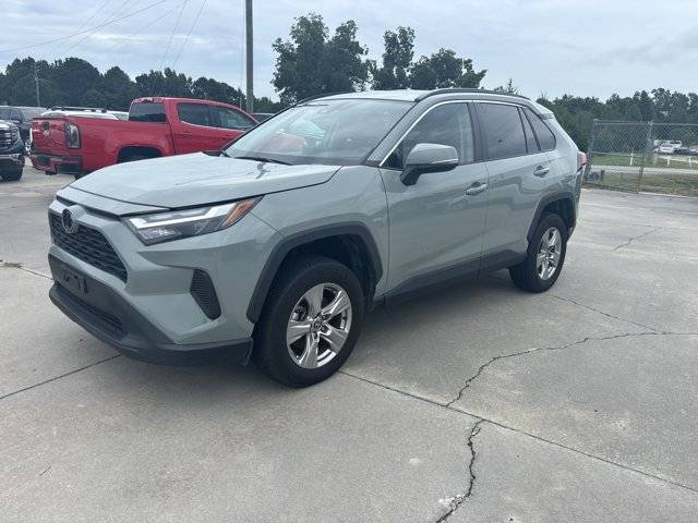 2023 Toyota RAV4 XLE — SUV — 61,624 mi — Blenheim, SC