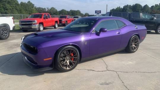 2016 Dodge Challenger SRT Hellcat